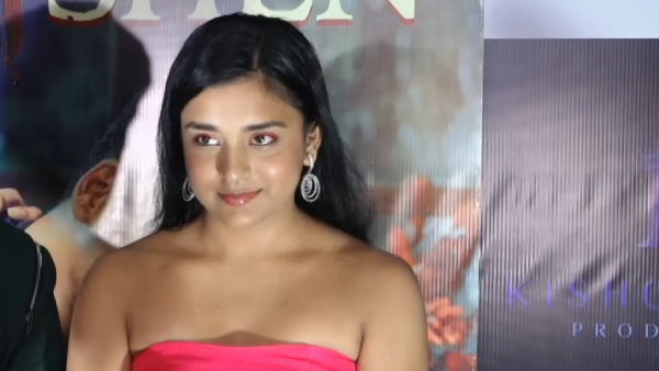 Sumbul Meets With An Accident Ahead Of Sazishen Release