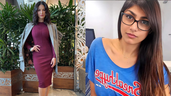 Sunny Leone On Mia Khalifa’s Adult Industry Remark