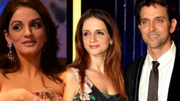 Sussanne Khan Video