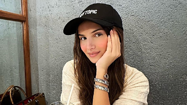 Tara Sutaria Misses Painting With Charcoal