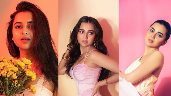 Tejasswi Prakashs Barbie-licious Style