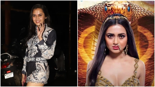 Tejasswi prakash Naagin 6 Off Air