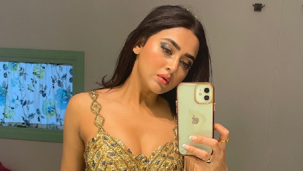 Tejasswi’s Heartwarming Speech During Naagin Wrap Goes Viral