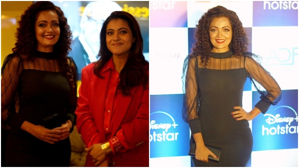 The Trial Sheena Kajol