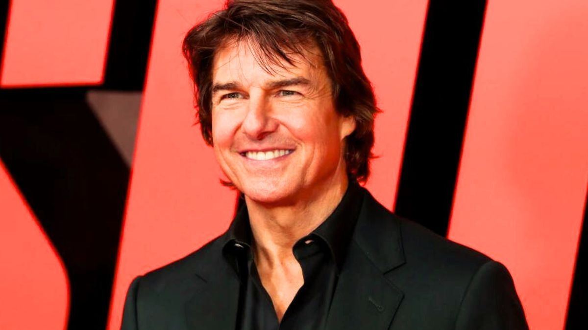 Tom Cruise