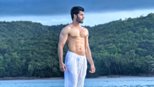 Tusharr Khanna Gives A Glimpse Of His Thailand Trip Tusharr Khanna Gives A Glimpse Of His Thailand Trip