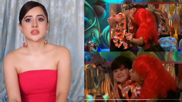 Urfi Javed Bigg Boss OTT