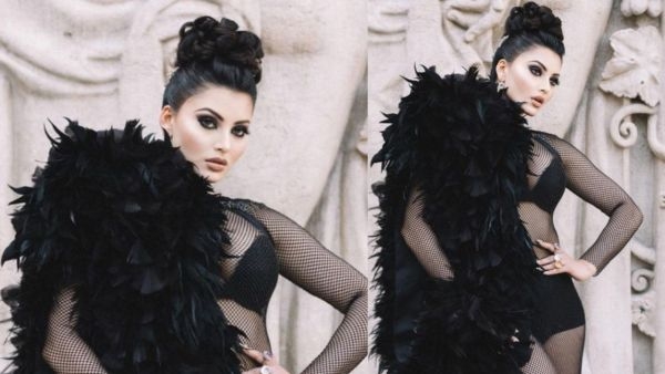 Urvashi Rautela Paris Fashion Week