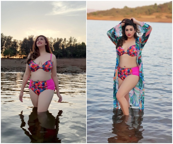 Vahbiz Dorabjee Bikini pics