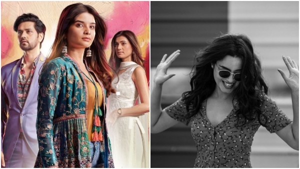 Ghum Hai Kisikey Pyaar Meiin Shakti Arora Sister Durga Vandana Singh Replaced