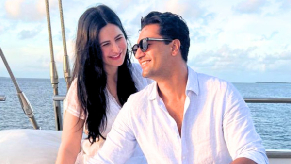 Vicky Kaushal Katrina Kaif Vicky Kaushal Katrina Kaif