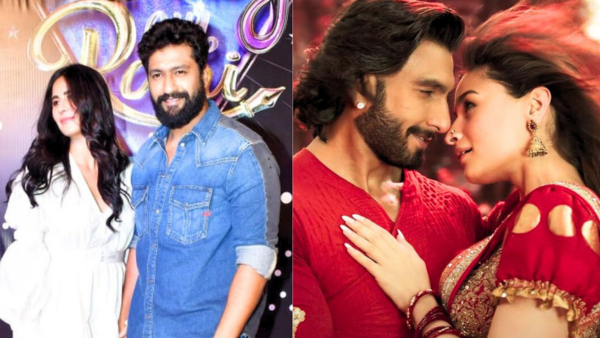 Vicky Kaushal Katrina Kaif Review Rocky Aur Rani Kii Prem Kahani