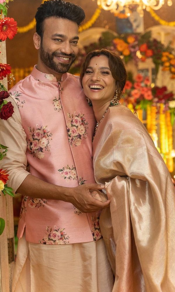 Ankita & Vicky Jains Perfect Coordination Will Win Hearts Ankita & Vicky Jains Perfect Coordination Will Win Hearts