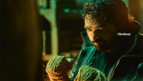 Still Of Vijay Sethupathi From SRKs Jawan