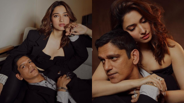 ENT LIVE Blog: Vijay Varma Says He Is Madly In Love 