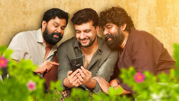 Voice Of Sathyanathan Twitter Review