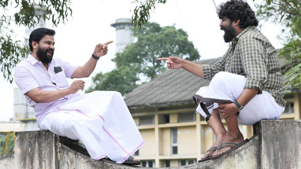 Dileeps Voice Of Sathyanathan Receiving A Promising Start?