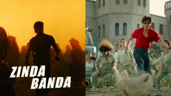 Zinda Banda: Shah Rukh Khan’s Jawan FIRST Song Out