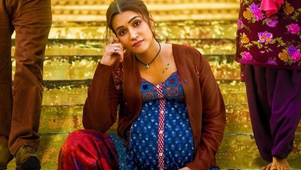 Kriti Sanon, mimi Kriti Sanon, mimi