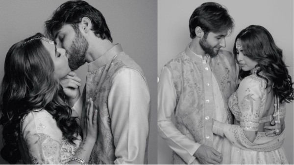 Aaliyah Kashyap Engagement Pics