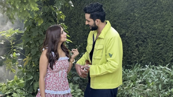 Abhishek & Jiya’s First Pic From Sets Goes Viral