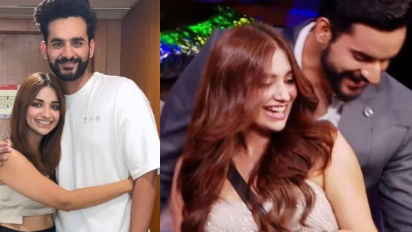 Abhishek & Jiya Begin Shooting For Their Song