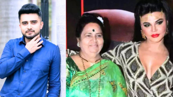 Adil Khan Rakhi Sawant