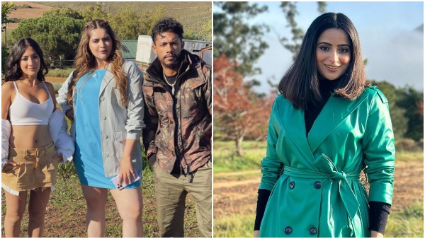 Khatron Ke Khiladi 13 Aishwarya Sharma Soundous Moufakir