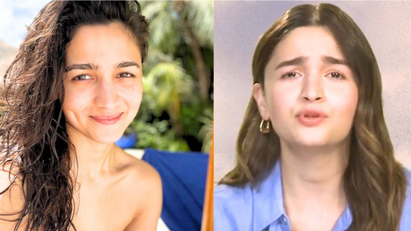 Alia Bhatt White Skin Tone