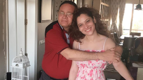 Ankita’s LAST Post For Her Father Will Leave You In Tears Ankita’s LAST Post For Her Father Will Leave You In Tears