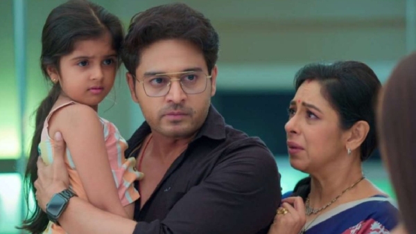 Anupamaa Rupali Ganguly Adhik Mehta Domestic Violence