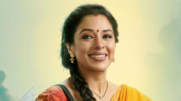 Anupamaa Ekta Saraiya Rupali Ganguly Gaurav Khanna