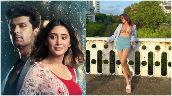 Barsatein Shivangi Joshi Kushal Tandon Aradhana Step-Sister Barsatein Shivangi Joshi Kushal Tandon Aradhana Step-Sister