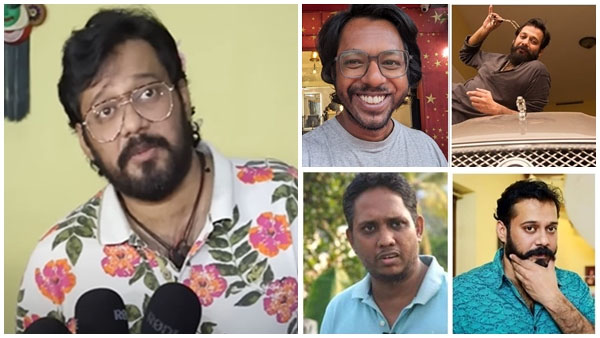 Actor Bala Files Defamation Case Against YouTuber Aju Alex Actor Bala Files Defamation Case Against YouTuber Aju Alex