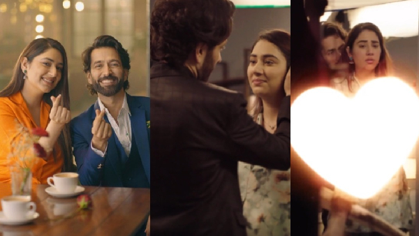 BALH3: Nakuul Gives A Glimpse Of Last Scene With Disha BALH3: Nakuul Gives A Glimpse Of Last Scene With Disha