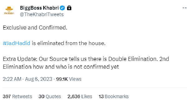 Bigg Boss OTT 2: THIS Contestant Gets ELIMINATED?