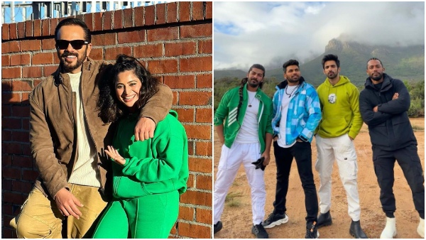 Bigg Boss 17 Arjit Taneja Dino James Khatron Ke Khiladi 13