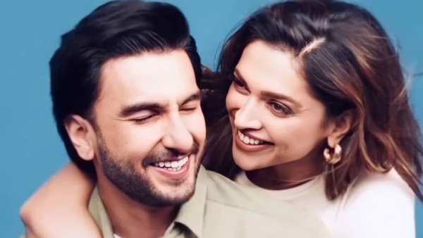 Deepika Padukone Ranveer Singh Friendship Day