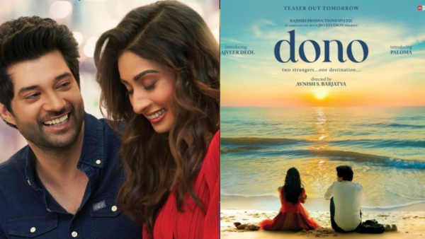 Cinema Halls To Play Rajshri’s - DONOs Teaser From Today