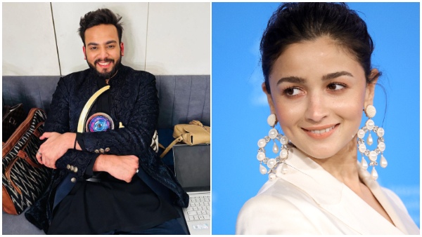 Bigg Boss OTT 2 Elvish Yadav Alia Bhatt