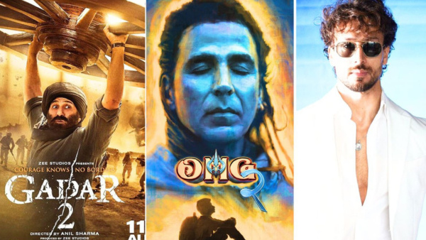 OMG 2, Gadar2 , Tiger Shroff