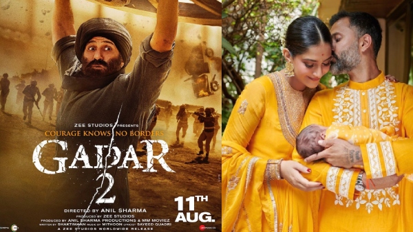 ENT LIVE UPDATE: Sonam-Anand’s Son Vayu Turns 1