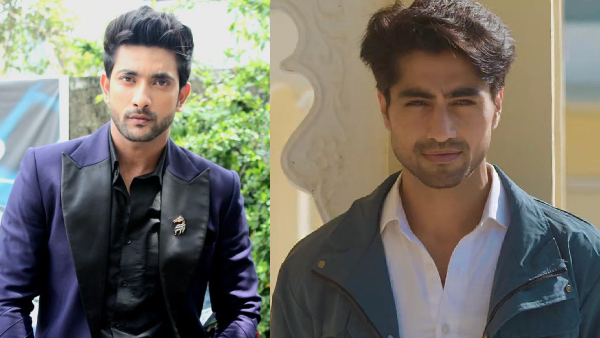 Fahmaan Khan To Romance Harshad Chopda’s Co-Star?