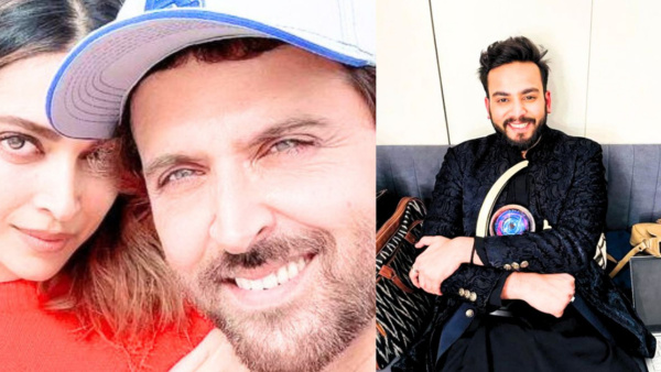 fighter first glimpse, elvish yadav