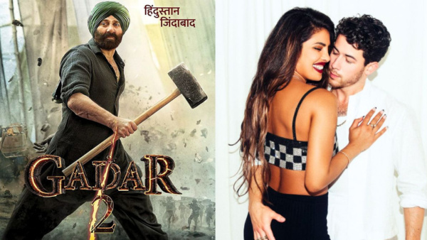 Gadar 2, Priyanka Chopra nIck Jonas