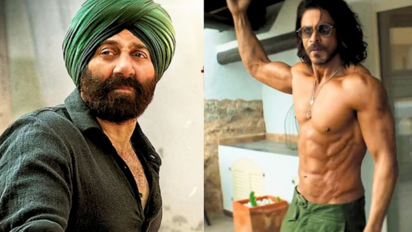 Gadar 2 Advance Booking Gadar 2 Advance Booking