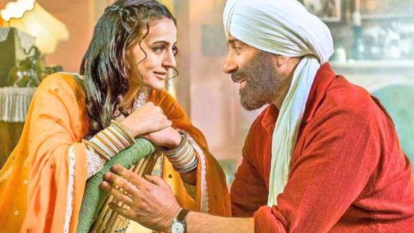 Gadar 2 Box Office Collection Day 14