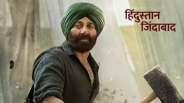 Gadar 2 Day: Sunny’s Film Beats SRK’s Pathaan Gadar 2 Day: Sunny’s Film Beats SRK’s Pathaan