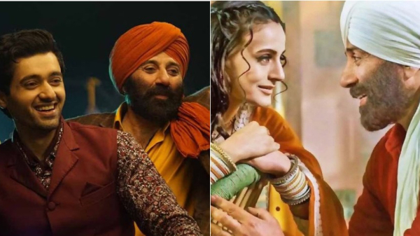 Gadar 2 Day 8 BO Report: Sunny Deol’s Film Joins 300-Cr Club