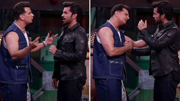 EX Contestant On Prince & Gautam’s Fight EX Contestant On Prince & Gautam’s Fight